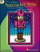 Nutcracker Suite Active Listening Strategies Book & CD Pack